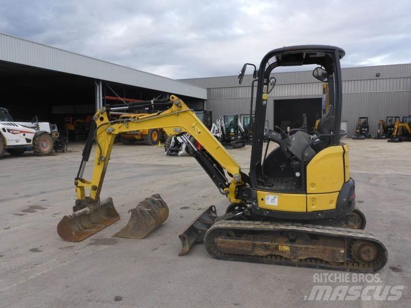 Yanmar VIO26 Mini bageri <7t