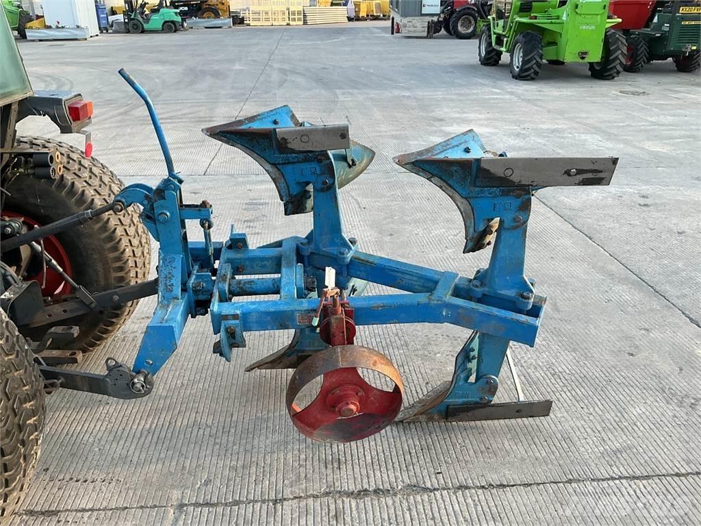  2 Furrow Compact Plough Poljoprivreda – ostalo