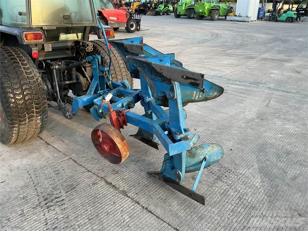  2 Furrow Compact Plough Poljoprivreda – ostalo