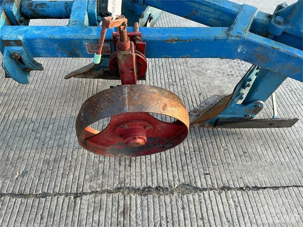  2 Furrow Compact Plough Poljoprivreda – ostalo