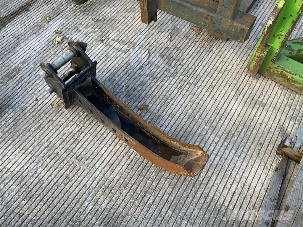  4Inch Trench Bucket Poljoprivreda – ostalo