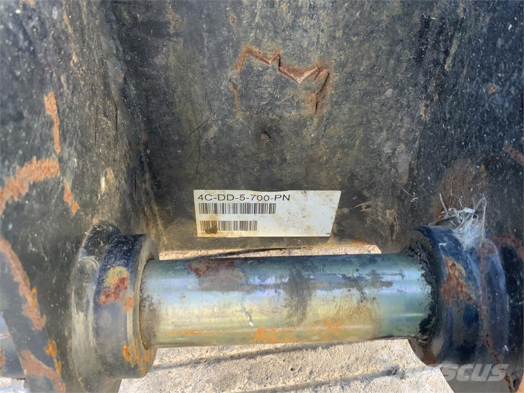  4Inch Trench Bucket Poljoprivreda – ostalo