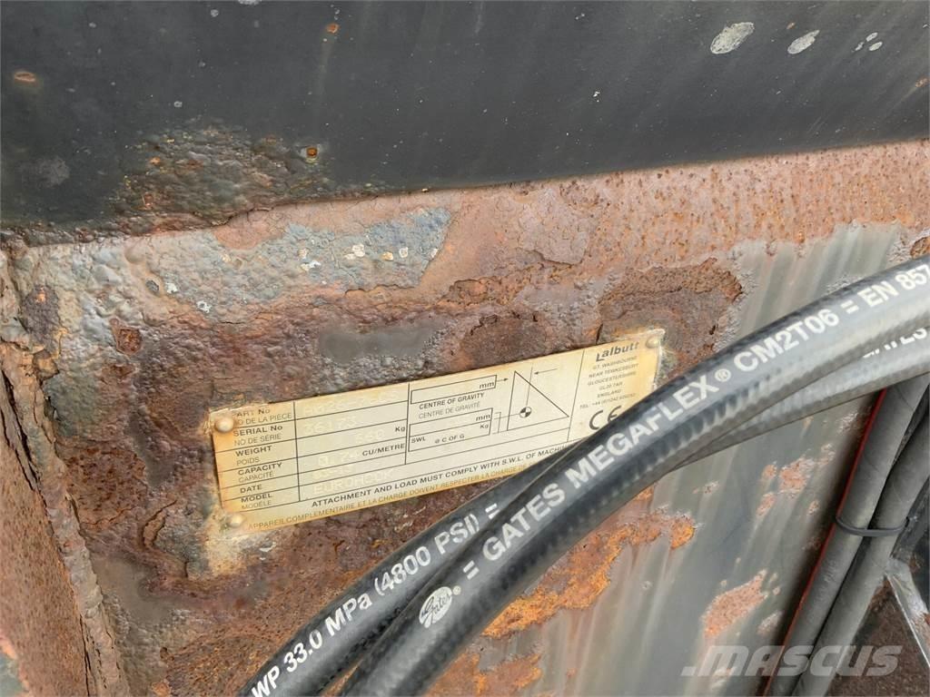 Albutt 76 4 In 1 Bucket Poljoprivreda – ostalo