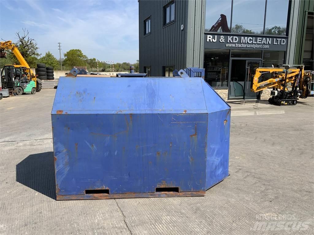 Blue Diesel Tank Poljoprivreda – ostalo