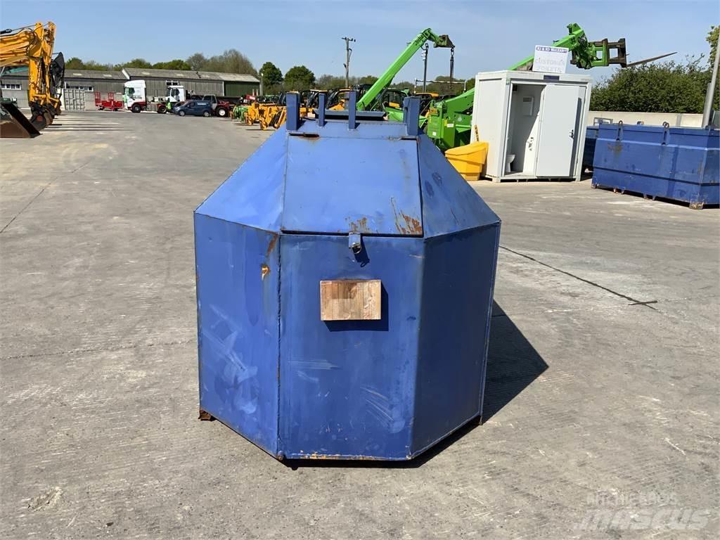 Blue Diesel Tank Poljoprivreda – ostalo