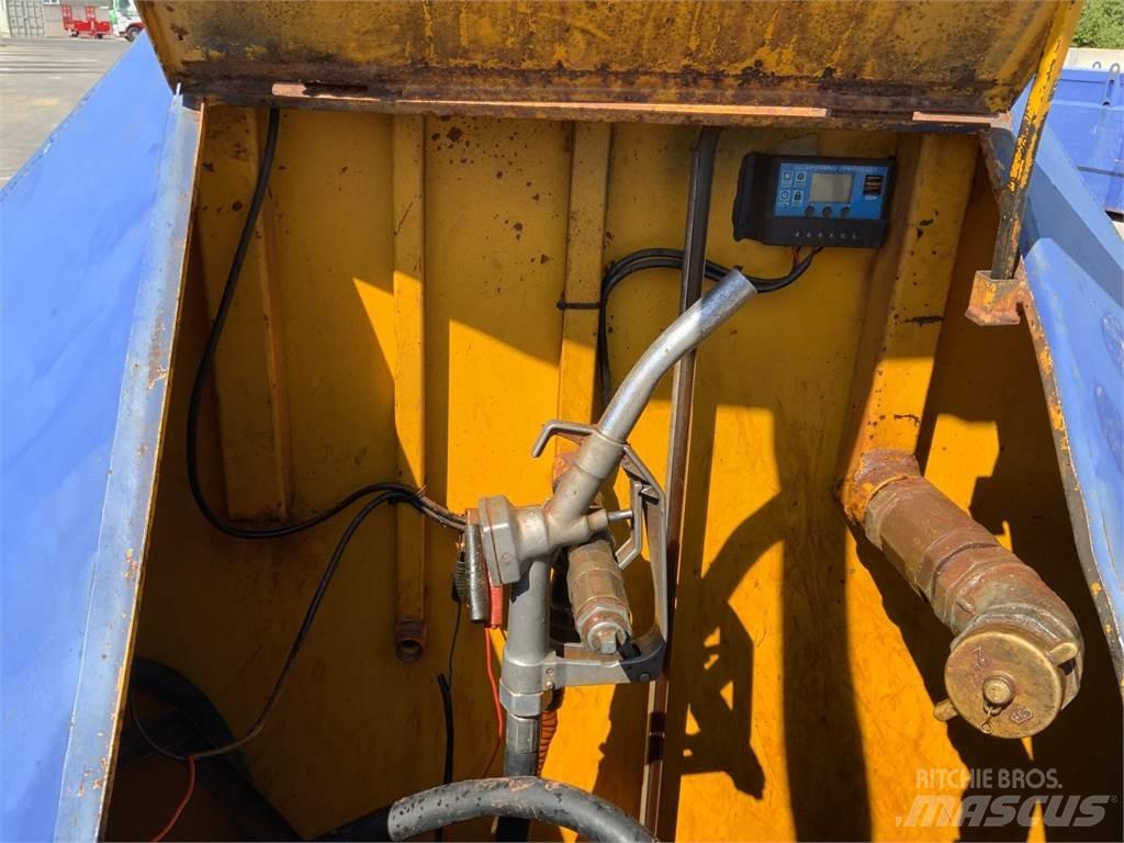 Blue Diesel Tank Poljoprivreda – ostalo