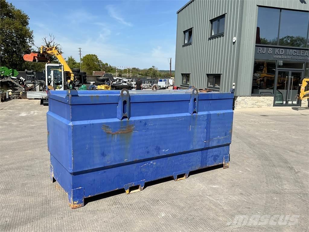Blue Diesel Tank Poljoprivreda – ostalo
