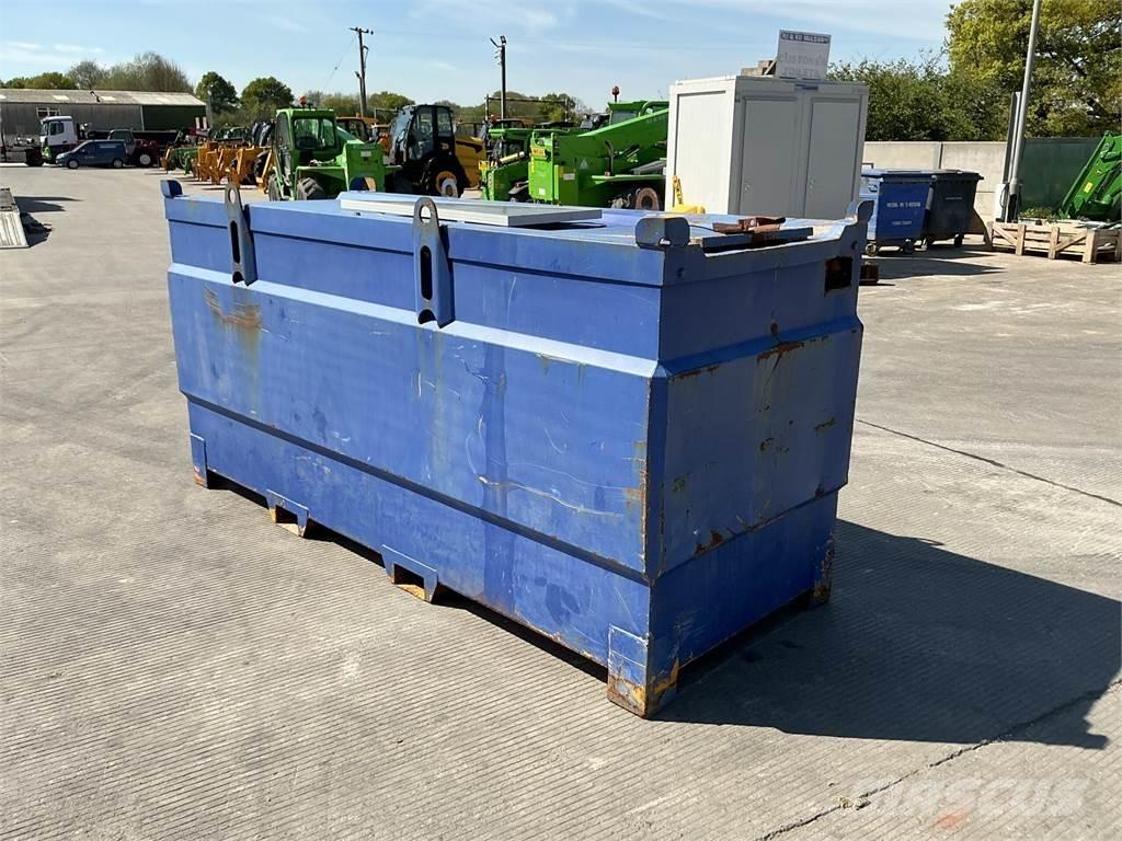 Blue Diesel Tank Poljoprivreda – ostalo