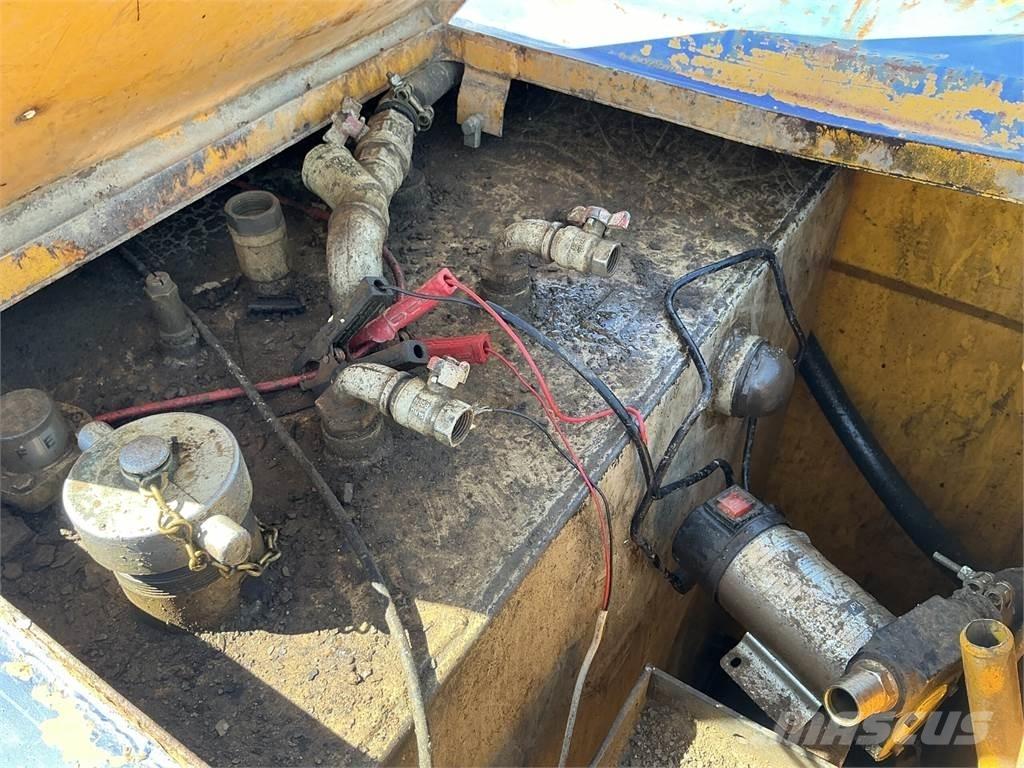 Blue Diesel Tank Poljoprivreda – ostalo
