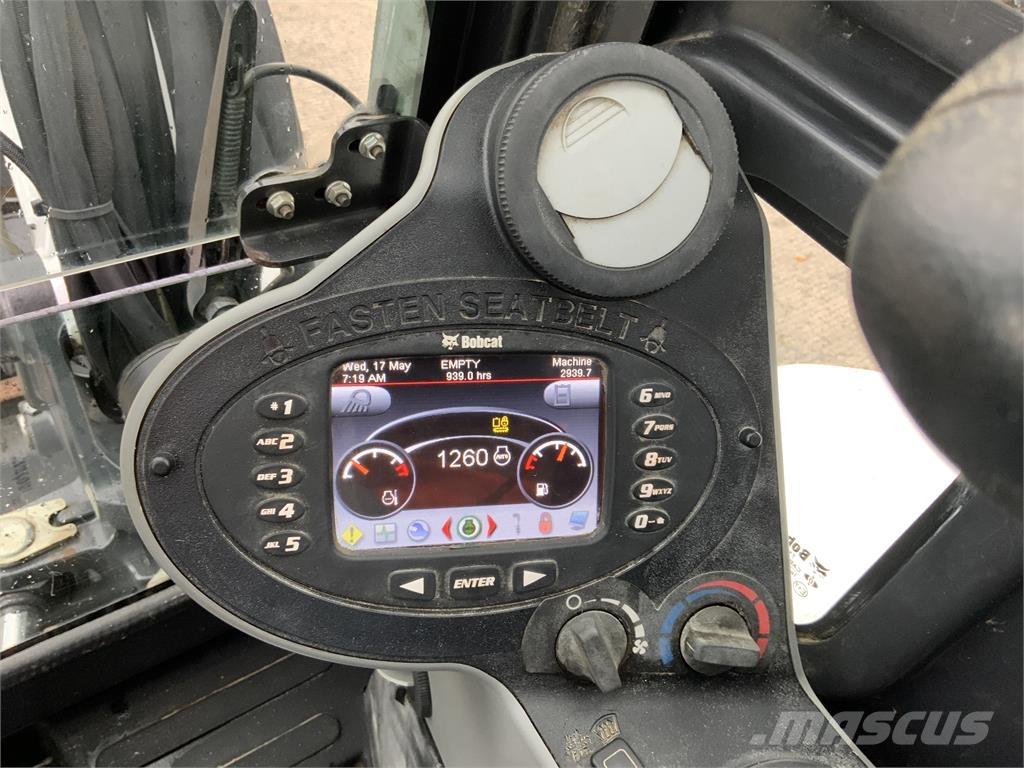 Bobcat E50 Digger Poljoprivreda – ostalo