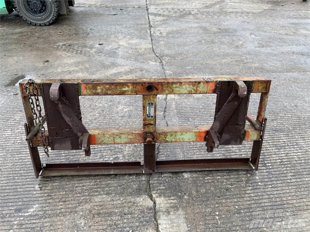 Browns Bale Spike Poljoprivreda – ostalo