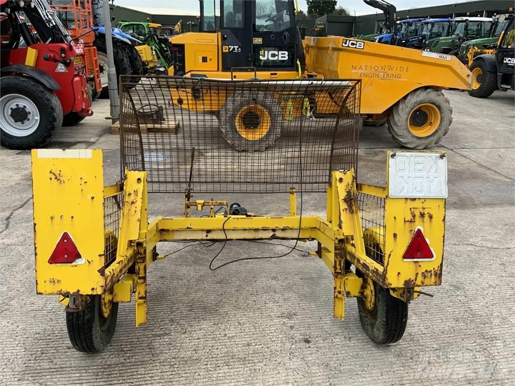 Cable Reel Trailer Ostali poljoprivredni strojevi