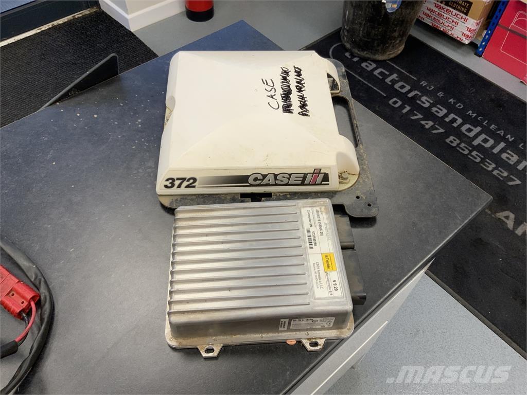 CASE AG372 Guidance Poljoprivreda – ostalo