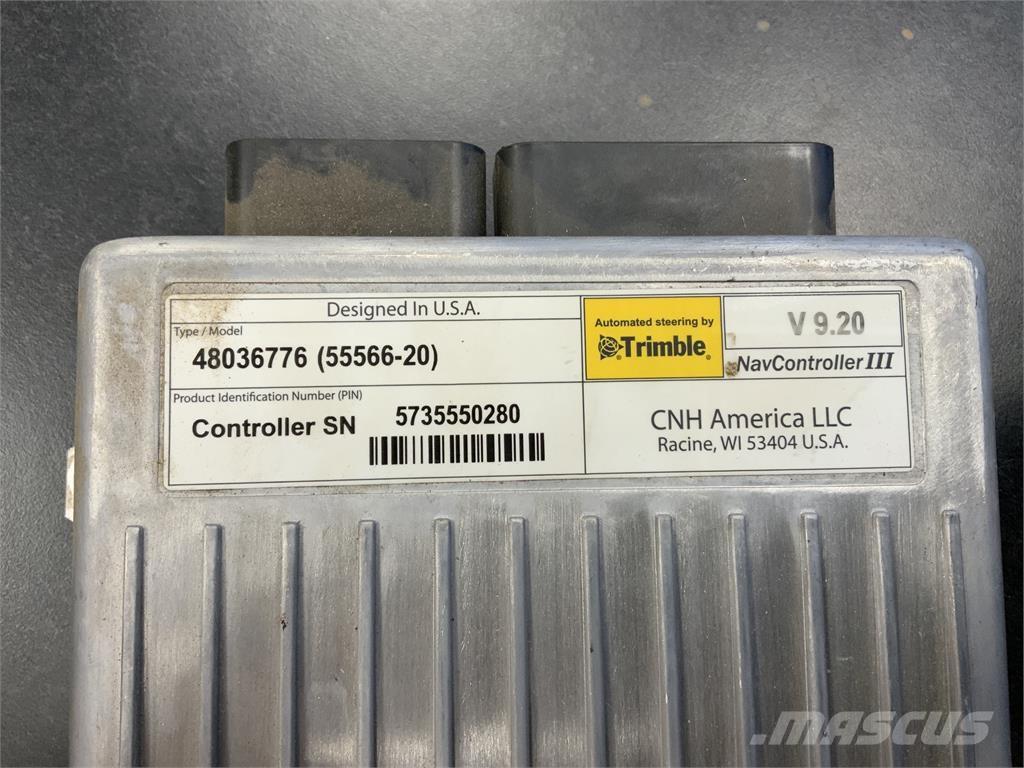 CASE AG372 Guidance Poljoprivreda – ostalo