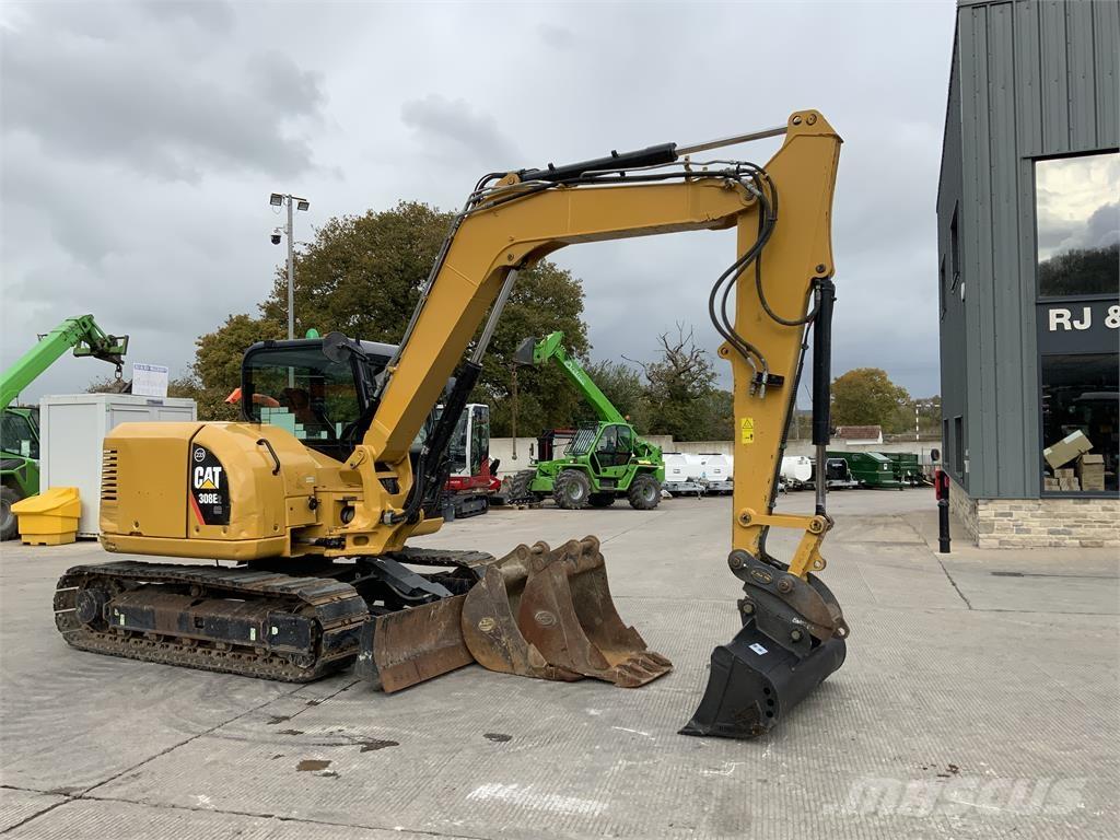 CAT 308 E2CR Digger Poljoprivreda – ostalo