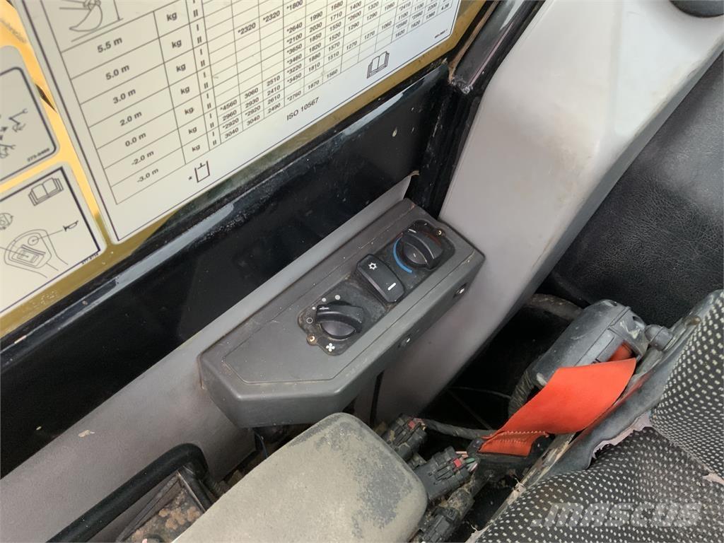 CAT 308E2 Digger Poljoprivreda – ostalo