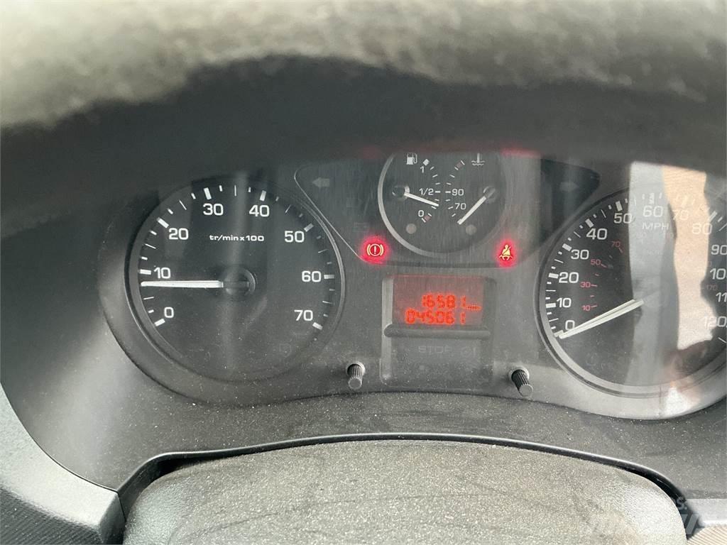 Citroën Berlingo Van Ostali poljoprivredni strojevi