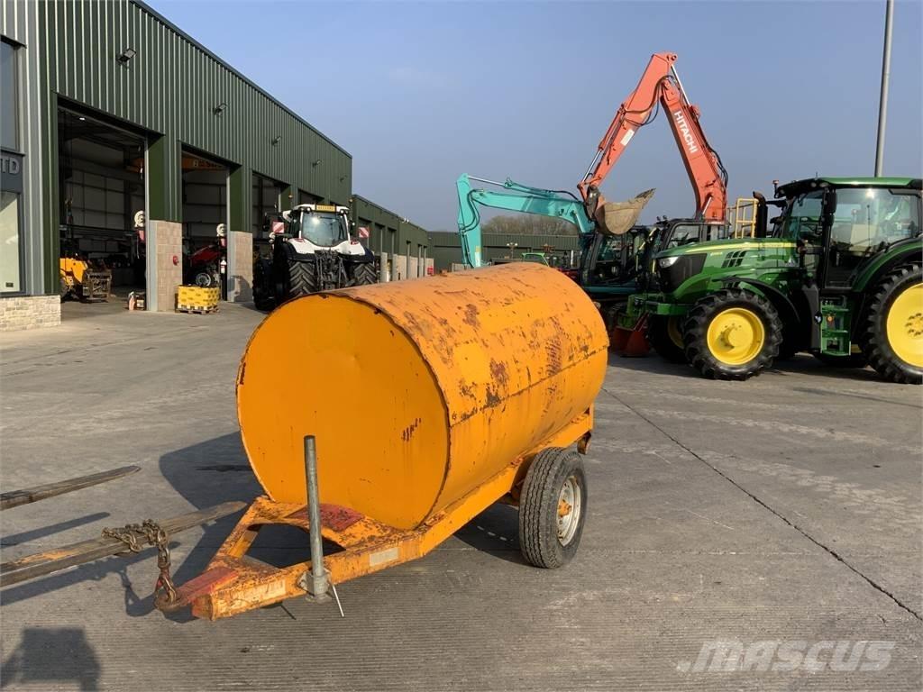  Diesel Bowser (ST22825) Poljoprivreda – ostalo