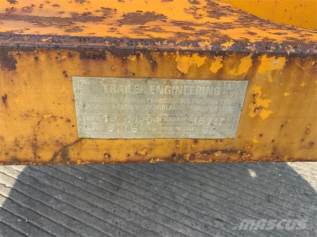  Diesel Bowser (ST22825) Poljoprivreda – ostalo