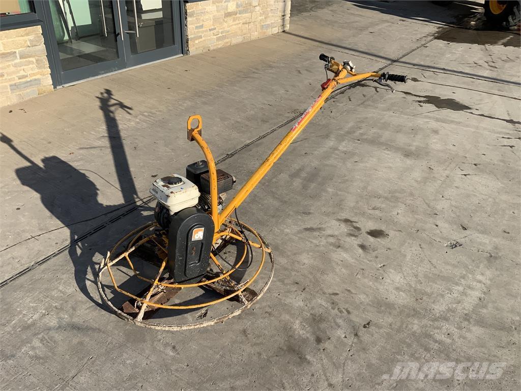 Dynapac power Float Poljoprivreda – ostalo