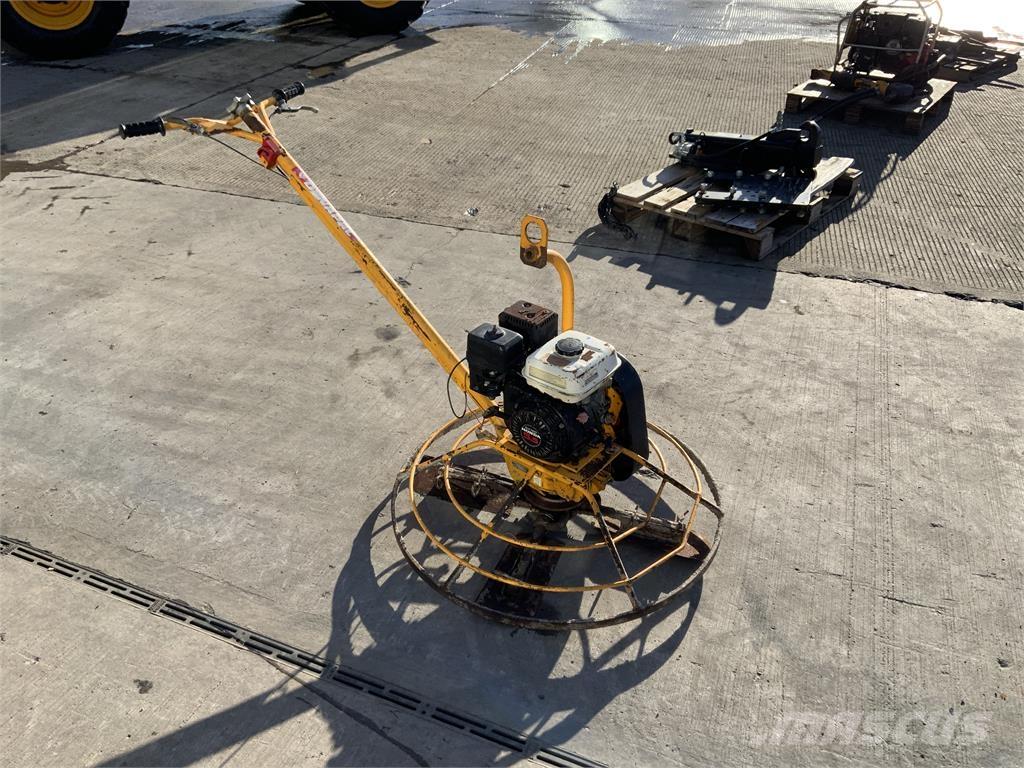 Dynapac power Float Poljoprivreda – ostalo