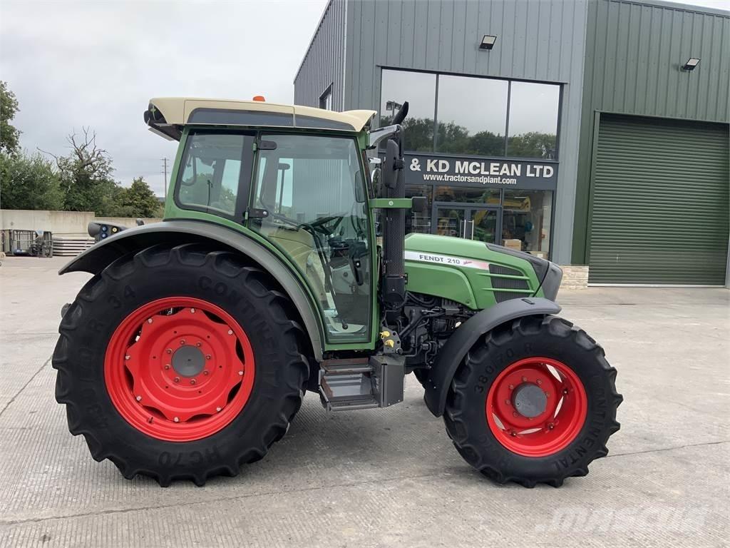 Fendt 210 (ST23988) Poljoprivreda – ostalo