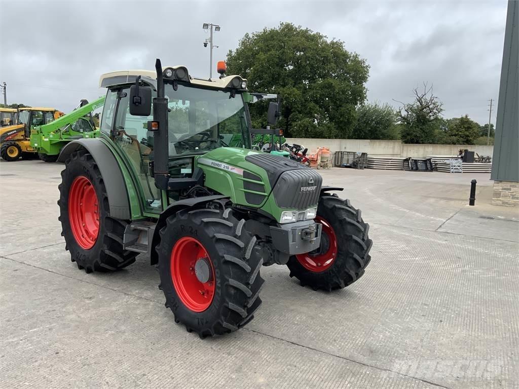 Fendt 210 (ST23988) Poljoprivreda – ostalo