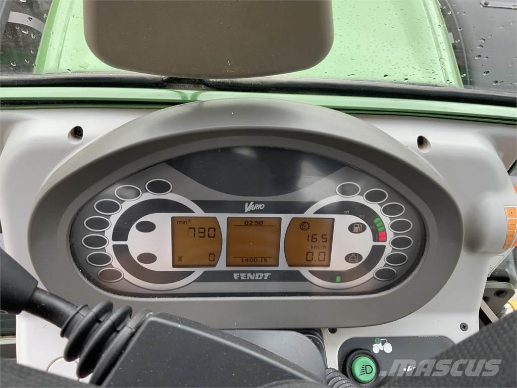 Fendt 210 (ST23988) Poljoprivreda – ostalo