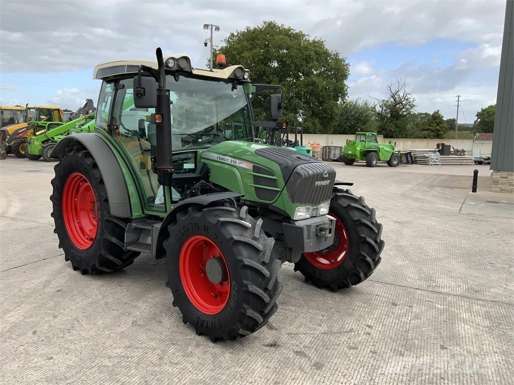 Fendt 210 (ST23989) Poljoprivreda – ostalo
