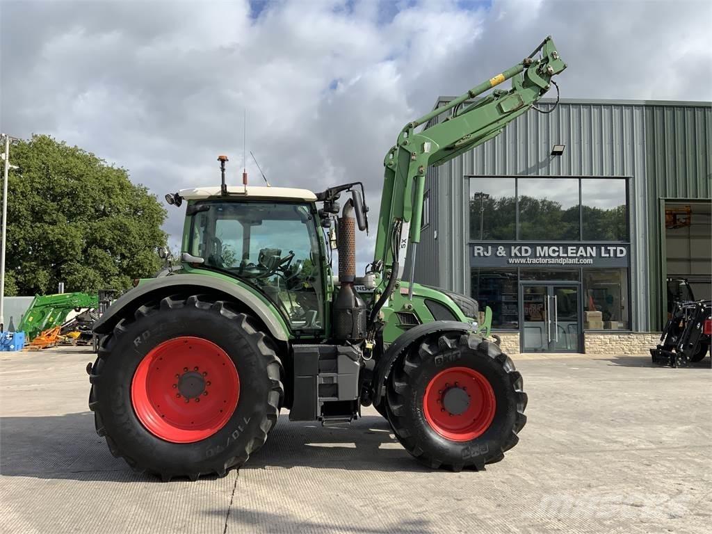 Fendt 720 (ST23641) Poljoprivreda – ostalo
