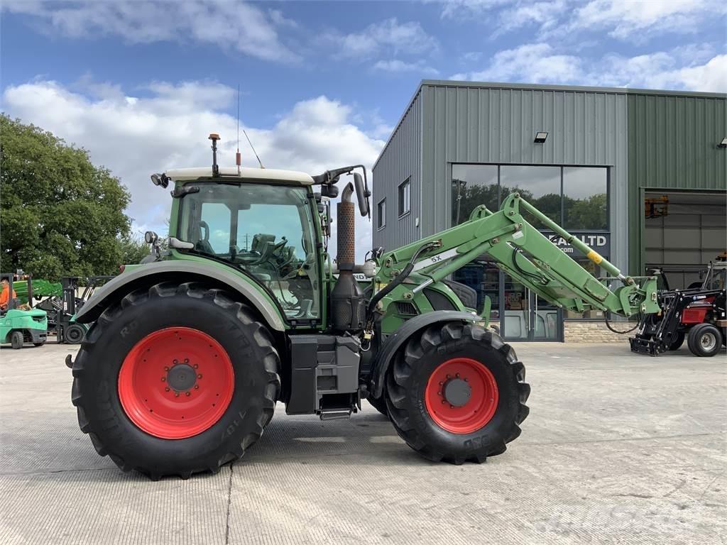 Fendt 720 (ST23641) Poljoprivreda – ostalo