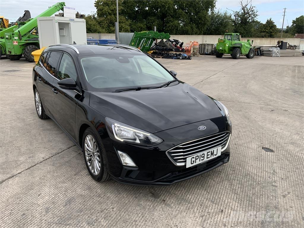 Ford Focus (ST24055) Poljoprivreda – ostalo