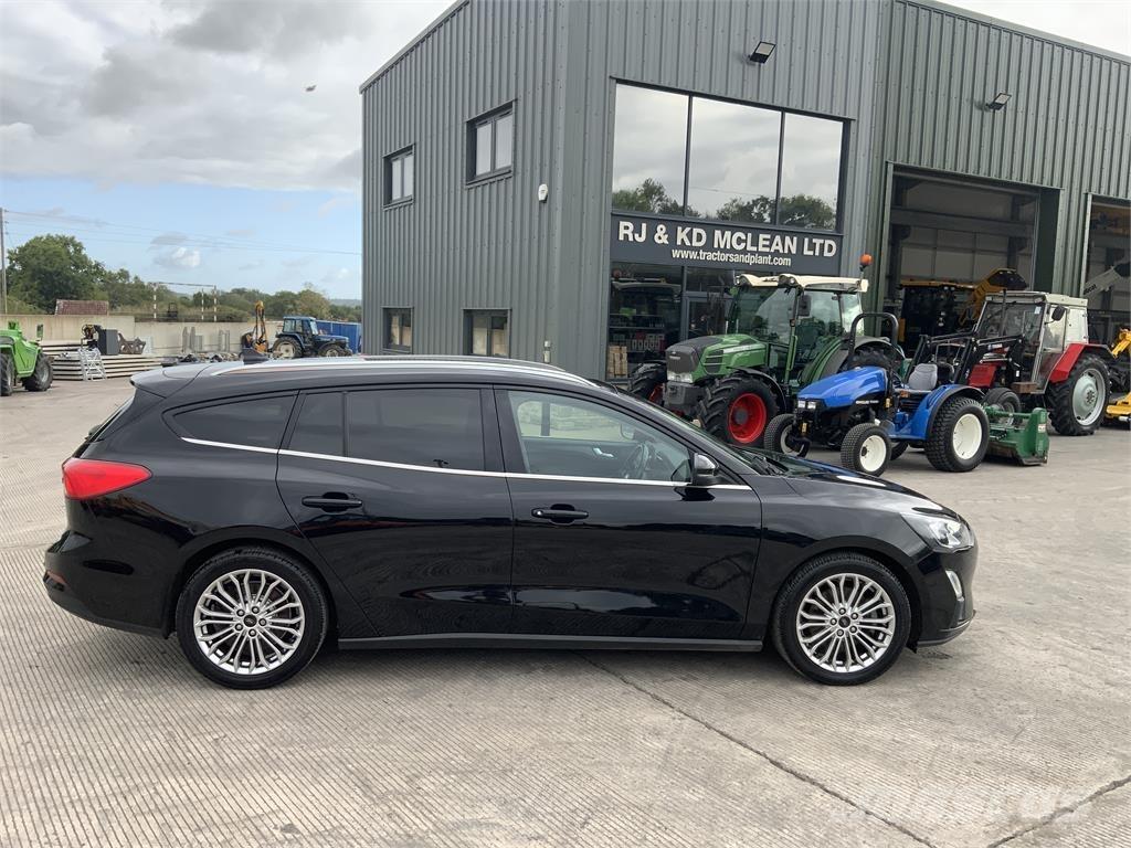 Ford Focus (ST24055) Poljoprivreda – ostalo