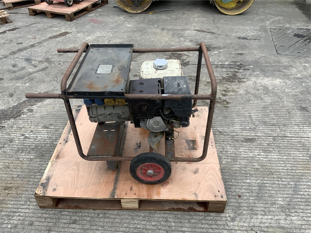 Honda Generator Welder Poljoprivreda – ostalo