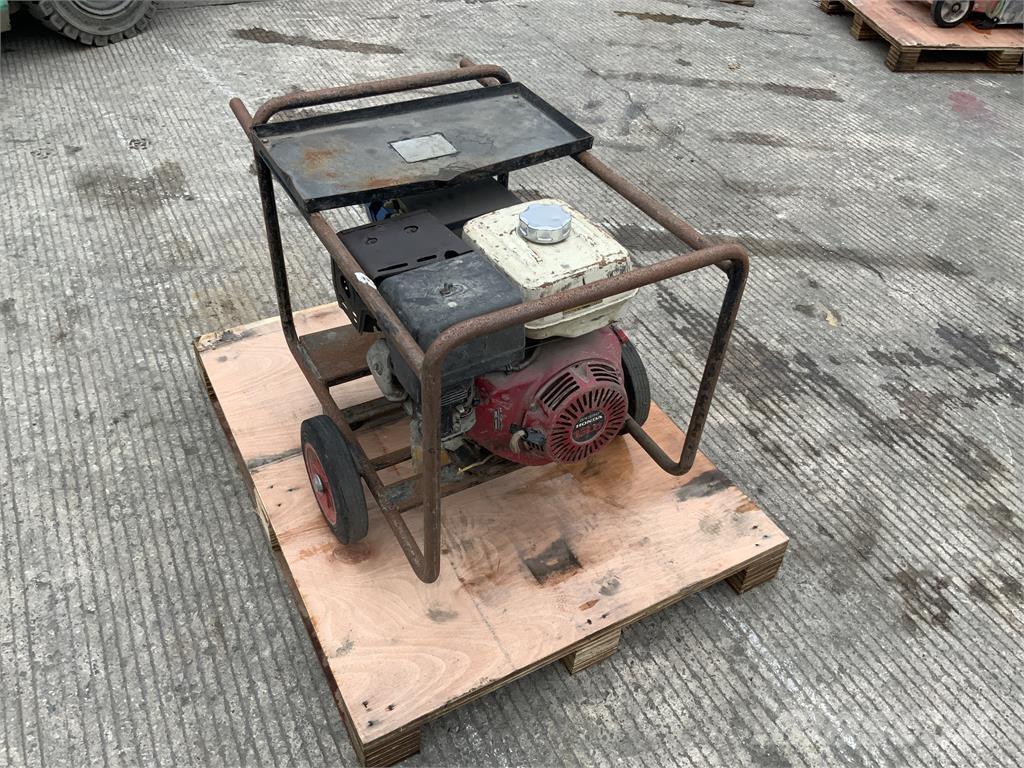 Honda Generator Welder Poljoprivreda – ostalo