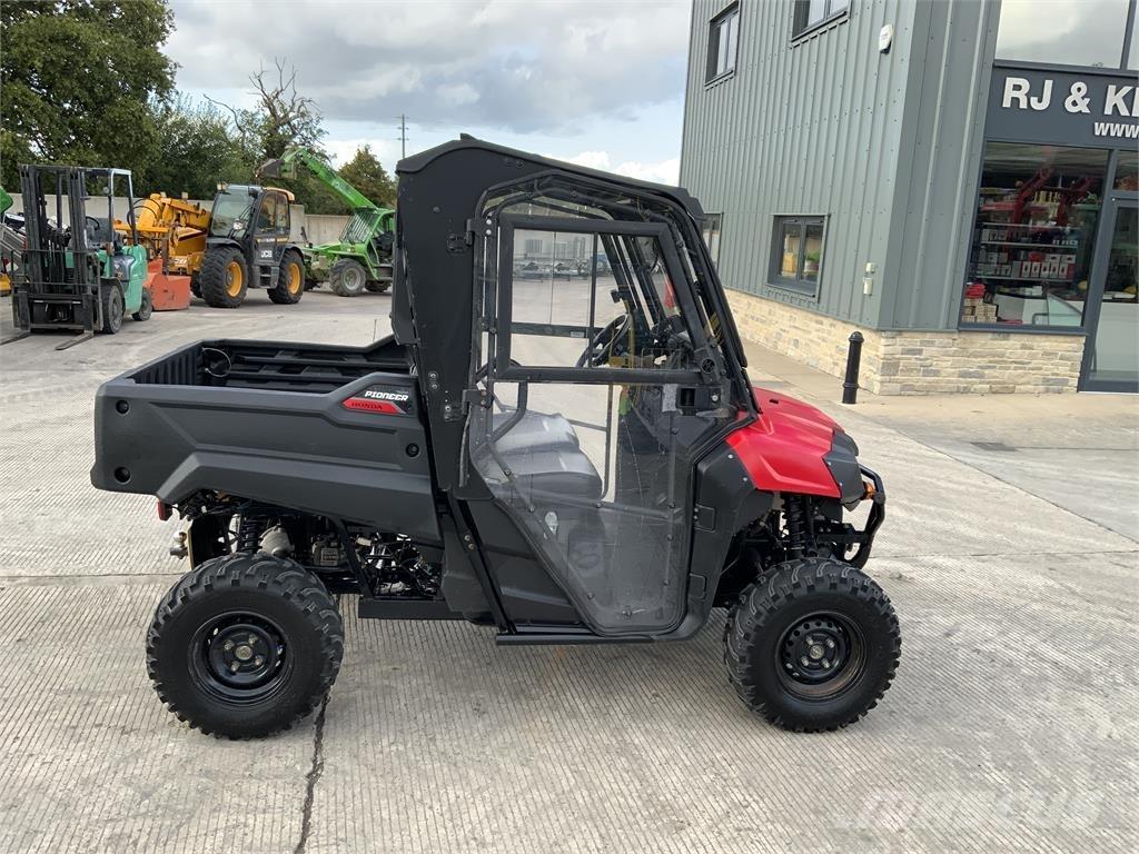 Honda Pioneer 700 ATV Poljoprivreda – ostalo