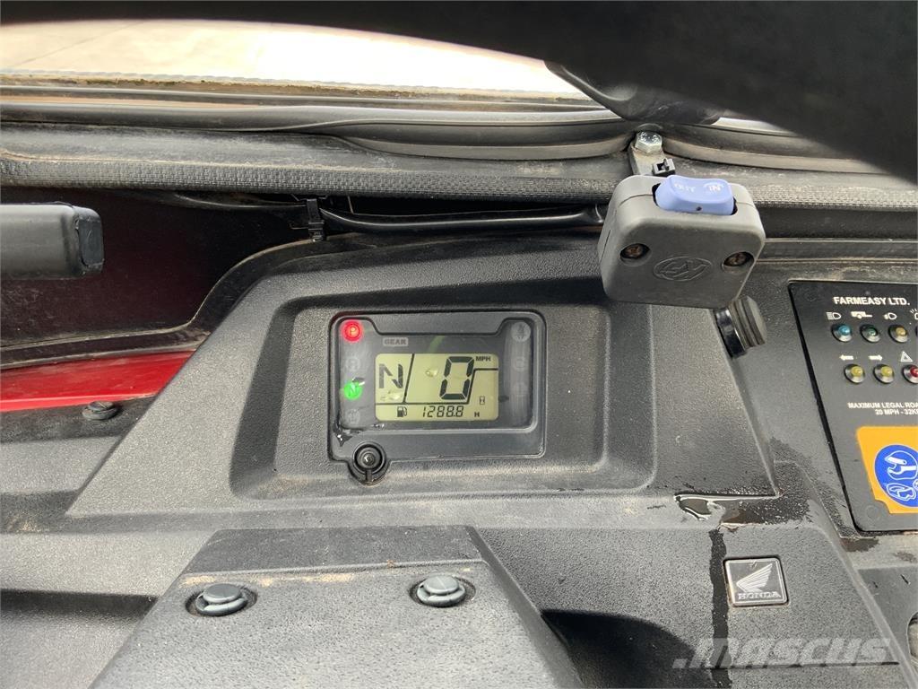 Honda Pioneer 700 ATV Poljoprivreda – ostalo