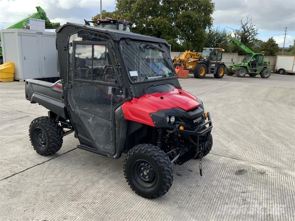 Honda Pioneer 700 ATV Poljoprivreda – ostalo