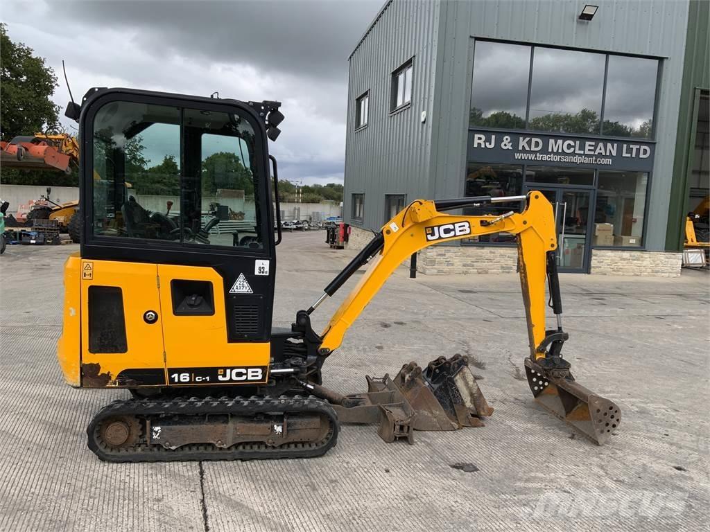 JCB 16c-1 (ST24036) Poljoprivreda – ostalo