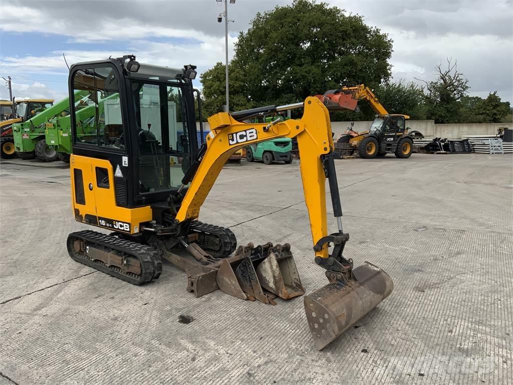 JCB 16c-1 (ST24036) Poljoprivreda – ostalo