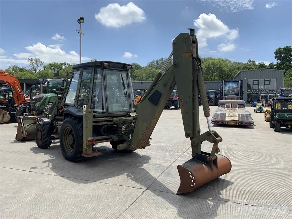 JCB 3CX Wheeled Digger Poljoprivreda – ostalo
