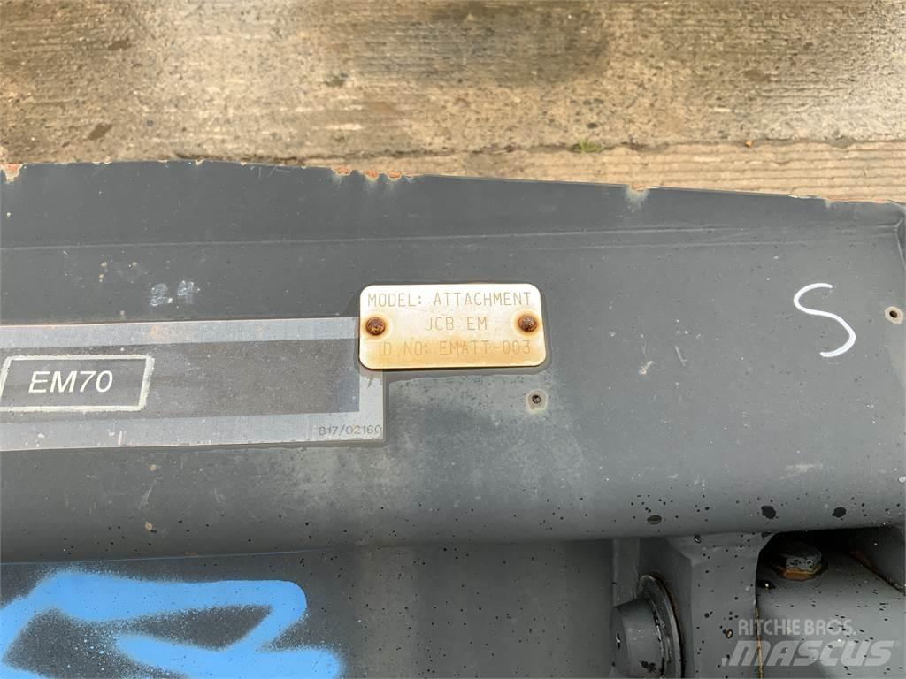 JCB 6FT 4 in 1 Bucket Poljoprivreda – ostalo