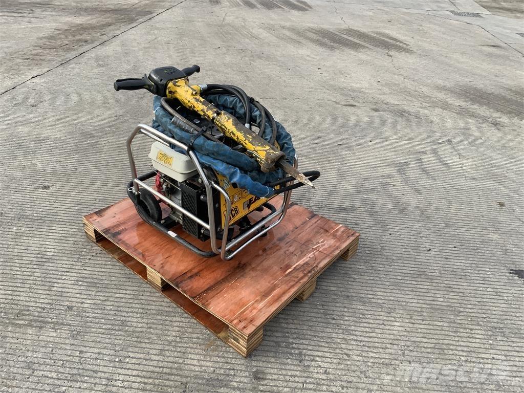 JCB Beaver Pack Poljoprivreda – ostalo