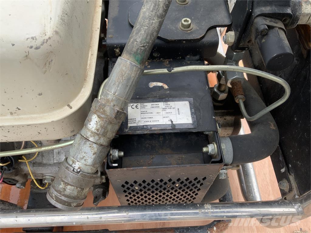 JCB Beaver pack Poljoprivreda – ostalo