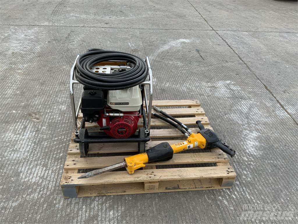 JCB Beaver Pack Poljoprivreda – ostalo