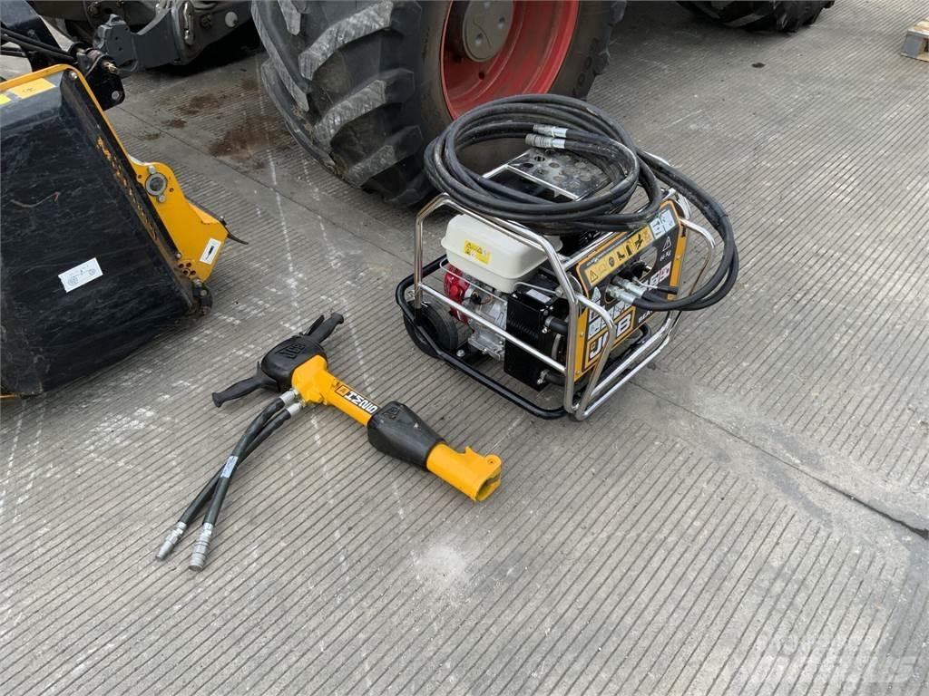 JCB Beaver Pack Poljoprivreda – ostalo