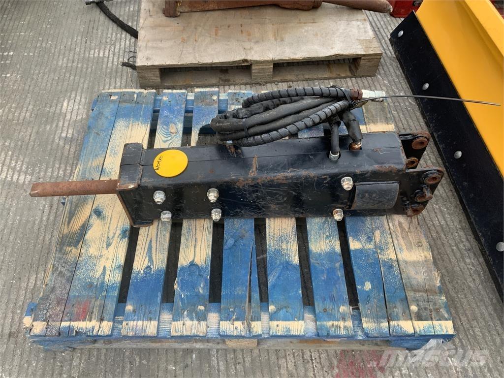 JCB Breaker Poljoprivreda – ostalo