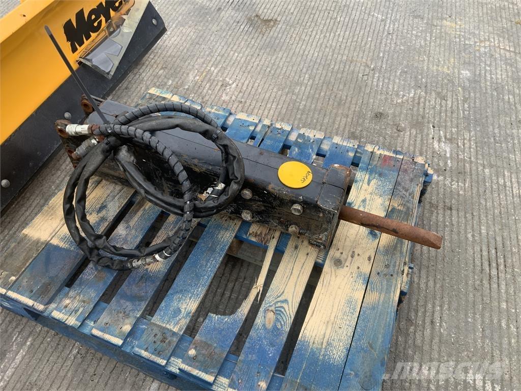 JCB Breaker Poljoprivreda – ostalo