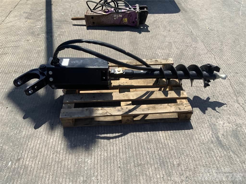 JCB ED3500 Auger Poljoprivreda – ostalo