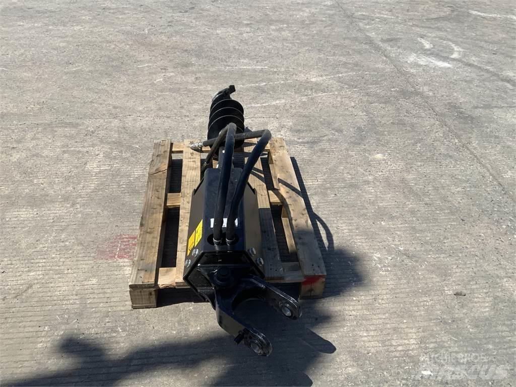 JCB ED3500 Auger Poljoprivreda – ostalo